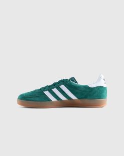 Adidas Gazelle Indoor Vert Collegial | Baskets