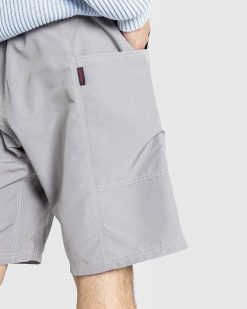 Gramicci Shell Gear Court Gris | Shorts