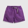 Gramicci Short Shell Canyon Violet Fonce | Shorts