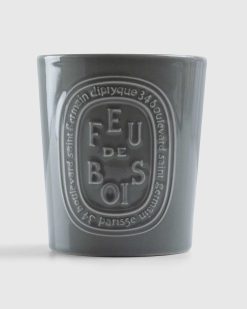 Diptyque Bougie Feu De Bois 600G | Bougies