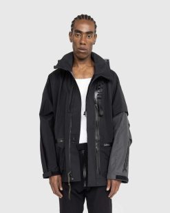 ACRONYM Veste J115-Gt Noir | Vetements D'Exterieur