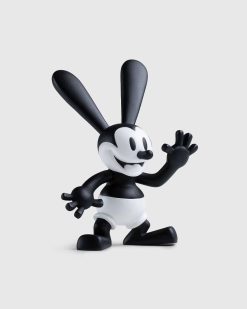 Medicom Udf Disney Serie 10 Oswald Le Lapin Chanceux Noir | Objets De Collection