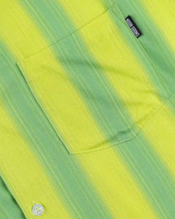 Noon Goons Chemise Haute Societe Limeade | Chemises