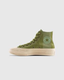 Converse Chuck 70 Hi Grassy/Ami Alligator | Baskets