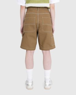 Highsnobiety Short Carpenter Beige Fonce | Shorts