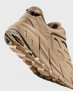 HOKA Clifton L Suede | Baskets