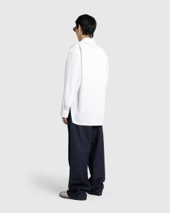 Dries van Noten Pantalon Penning Indigo | Pantalon