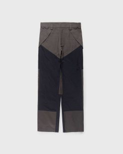 ROA Pantalon Cargo Marron | Pantalon