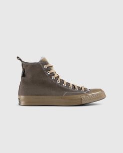 Converse Chuck 70 Hi Gtx Squirmy Worm/Fumee De Moteur | Baskets