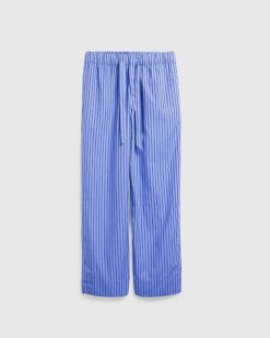 Tekla Pantalon De Pyjama En Popeline Boro Stripes | Sous-Vetement