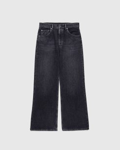 Acne Studios Jean Coupe Ample 2021 Vintage Noir | Pantalon