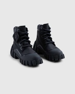 Timberland Botte 6 Pouces Noire | Baskets De Randonnee