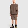 Patta Pull Classique Delave A Col Rond Morel | Tricots