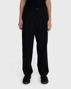 Dries van Noten Pantalon Penny Noir | Pantalon