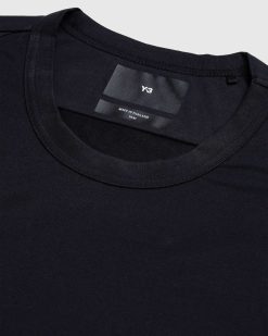 Y-3 Debardeur Noir | T-Shirts