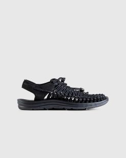 Keen Uneek M Noir/Noir | Des Sandales