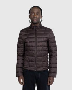 Trussardi Veste Matelassee Nylon Mat | Vetements D'Exterieur