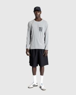 Y-3 Short D'Uniforme De Sport Noir | Shorts