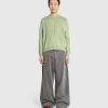 Acne Studios Jean Coupe Ample 1981M Gris Anthracite | Pantalon