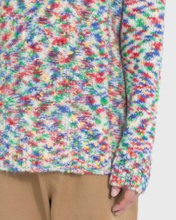 A.P.C. Pull Connor Multi | Tricots