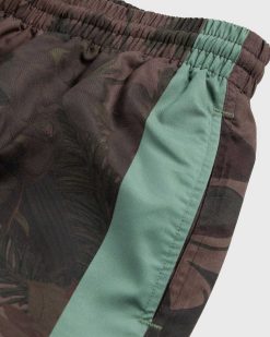 Dries van Noten Short De Bain Phibbs Marron | Maillots De Bain