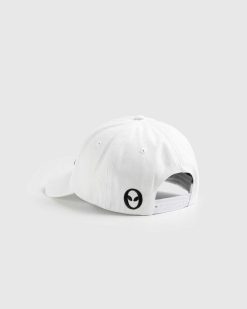 Aries Casquette No Problemo Blanc | Chapeaux