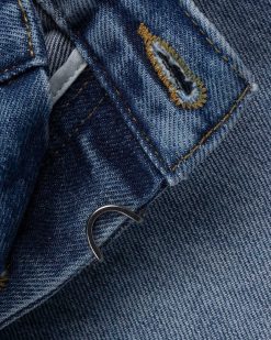 Maison Margiela Jean Cinq Poches Bleu | Pantalon