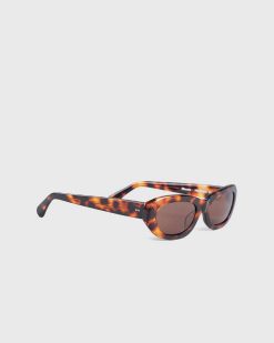 Sun Buddies Miuccia Leopard | Des Lunettes De Soleil