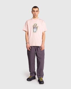 Patta T-Shirt Mains Guerison Lotus | T-Shirts