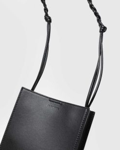 Jil Sander Petit Sac Tangle Noir | Sacs