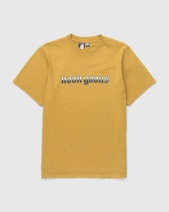 Noon Goons Og Oe T-Shirt Recolte Or | T-Shirts