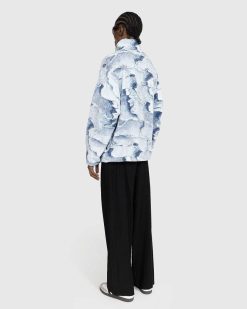 Bonsai Veste Zippee Salt Bleu | Vetements D'Exterieur