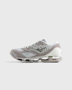 Mizuno Wave Prophecy Ls Carillon/Kaki/Nuage | Baskets