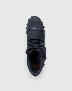 Timberland Botte 6 Pouces Noire | Baskets De Randonnee