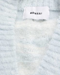 Bonsai Cardigan En Maille Oversize Glace | Tricots