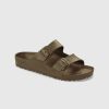 Birkenstock Arizona Eva Kaki | Des Sandales