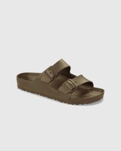 Birkenstock Arizona Eva Kaki | Des Sandales