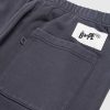 BAPE Pantalon De Survetement Delave Anthracite | Pantalon