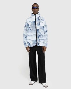 Bonsai Veste Zippee Salt Bleu | Vetements D'Exterieur