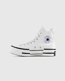 Converse Chuck 70 Plus Canvas Aigrette/Noir/Aigrette | Baskets