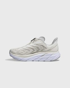 HOKA Projet Clifton Blanc De Blanc | Baskets