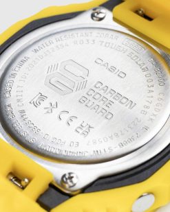 Casio Ga-B2100C-9Aer Jaune | Montres