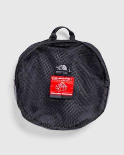 The North Face Base Camp Duffel L Tnf Noir/Tnf Blanc | Sacs