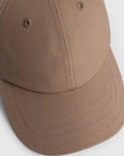 JACQUEMUS La Casquette Jacquemus Beige | Chapeaux