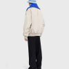 Acne Studios Veste Col Shearling Beige | Vetements D'Exterieur