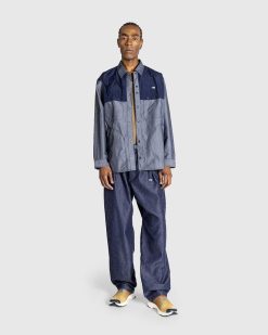 The North Face Chemise Denim Ls Delavage Indigo Clair Denim | Chemises