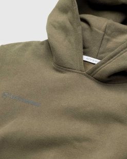 AFFXWRKS Affxwrks Sweat A Capuche Surplus Vert | Sueurs