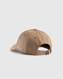 JACQUEMUS La Casquette Jacquemus Beige | Chapeaux