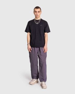 Patta T-Shirt Basic Script P Noir | T-Shirts