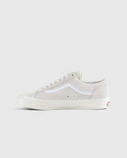 Vans Ua Og Style 36 Lx Coop Beige | Baskets